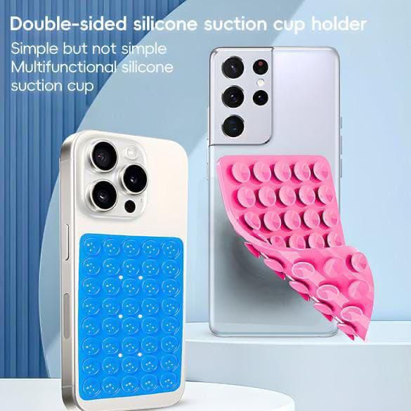 Silicon Self Adhesive Mobile Suction Pad