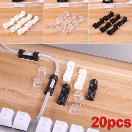 Cable clip